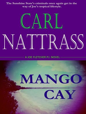 cover image of Mango Cay